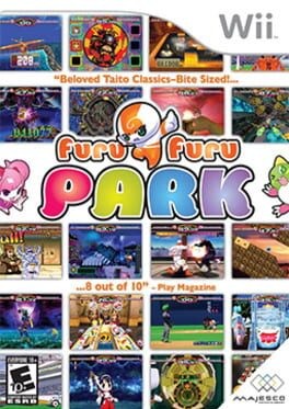 Games like Furu Furu Park