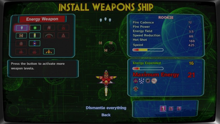 Galactic Plague 2000 screenshot