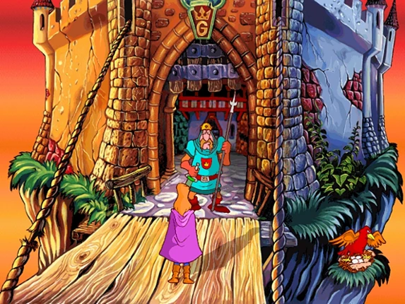 Galador: The Prince and the Coward screenshot