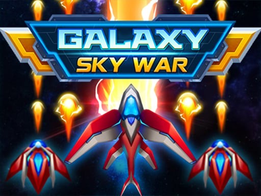 Games like Galaxy Sky War