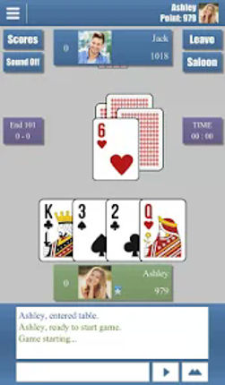 Pishti Card Game - Online Image