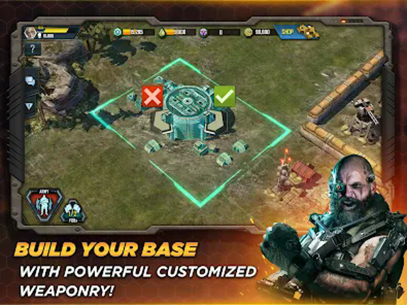 Asefat Al-Harb screenshot