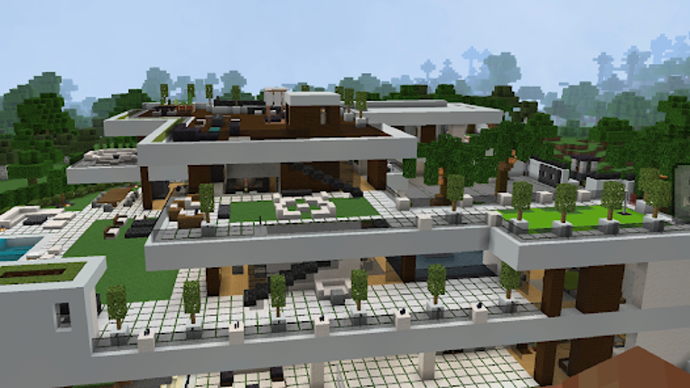 Build World Craft Block 3D screenshot