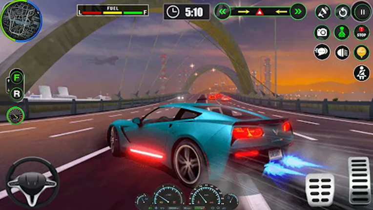 Car Games: Car Racing Game screenshot