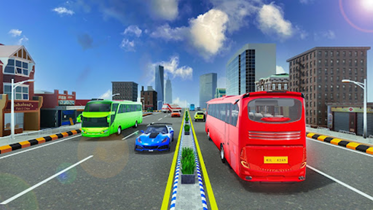 Bus Driving Games : Bus Driver screenshot