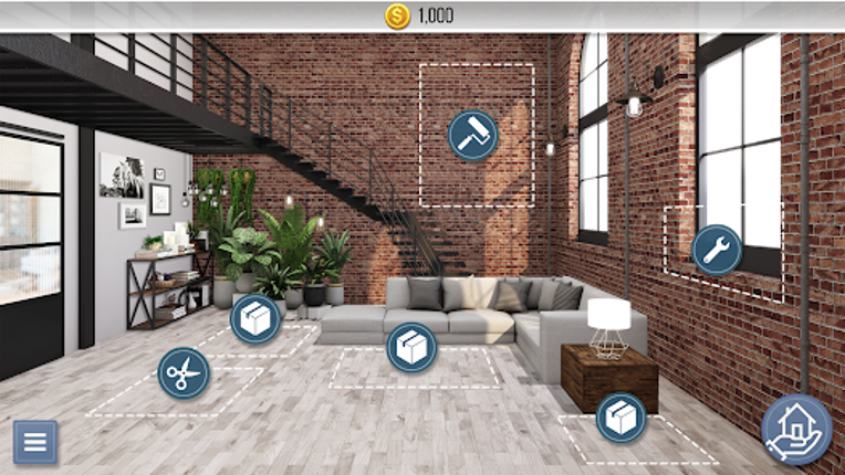 Home Design : Renovate to Rent screenshot