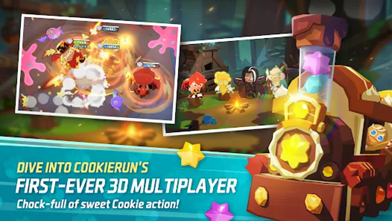 CookieRun: Tower of Adventures Image