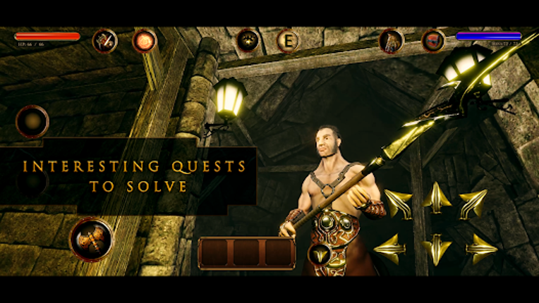 Dungeon Legends 2 - RPG Game screenshot