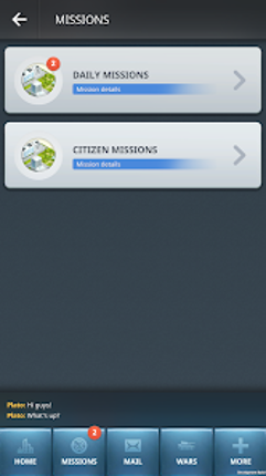 eRepublik screenshot