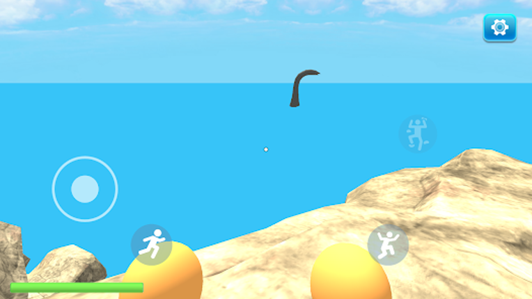 Rise to Cliff: Mountain Peak Image