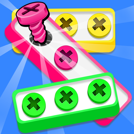 Screw Jam: Nuts & Bolts Puzzle Game Cover