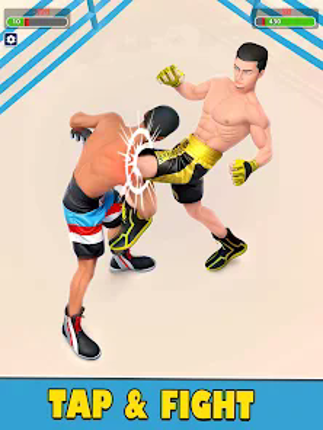 Slap & Punch:Gym Fighting Game screenshot