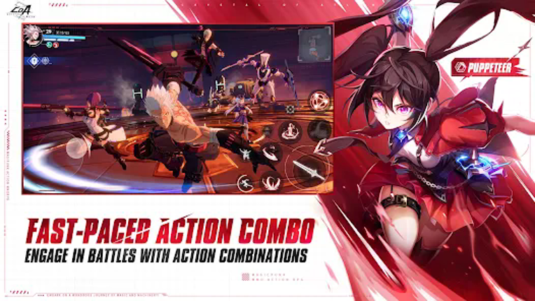 Crystal of Atlan screenshot