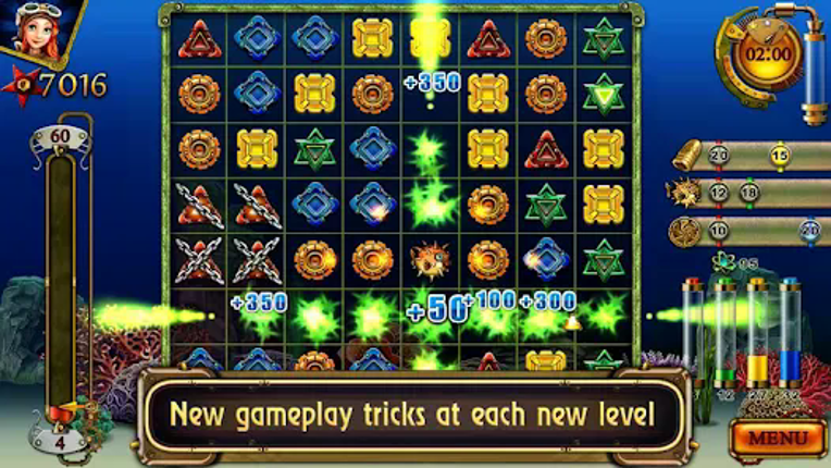 Treasures of the Deep screenshot