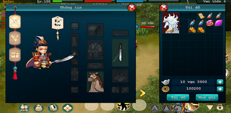 Hiệp khách truyền kỳ (Offline) Image