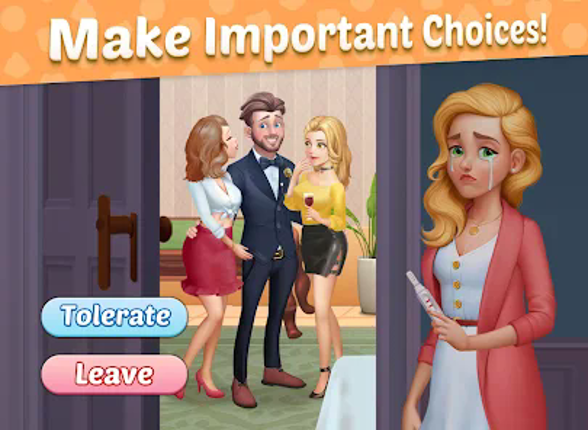 Baby Manor: Home Design Dreams Image