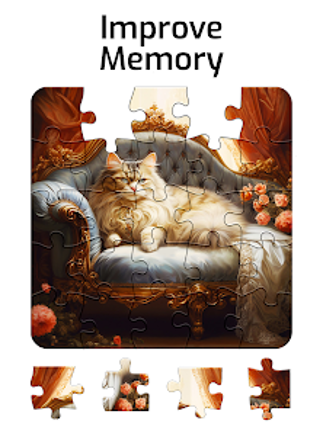 Puzzles for Seniors screenshot