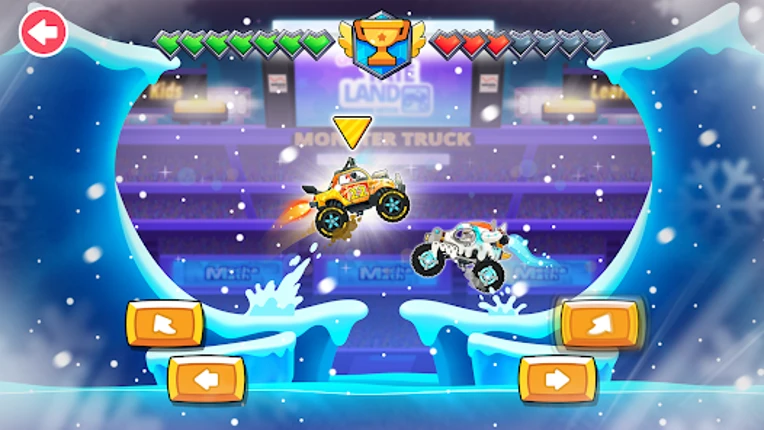 Monster Truck Games for kids Image