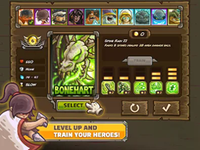 Kingdom Rush Frontiers TD Image