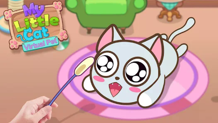 My Little Cat - Virtual Pet screenshot