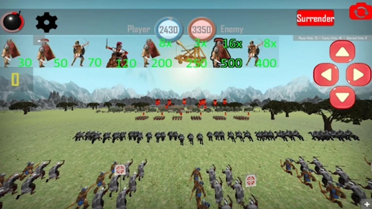 Roman Empire: Rise of Rome screenshot