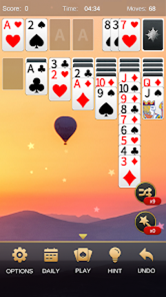 Solitaire Classic Game Image