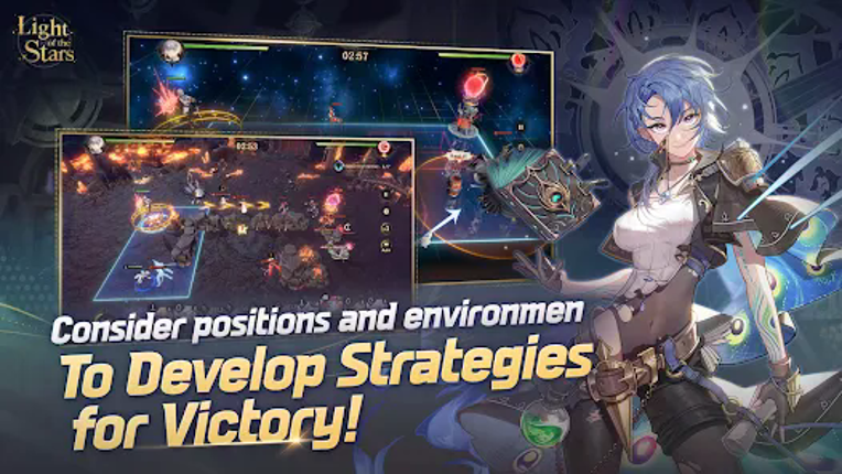 Light of the Stars screenshot