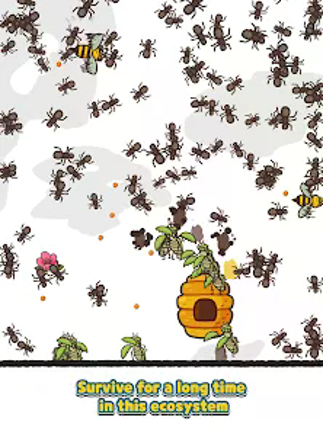 Ants and Mantis screenshot