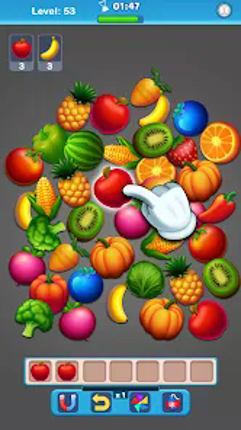 Triple Farm - Matching Game screenshot