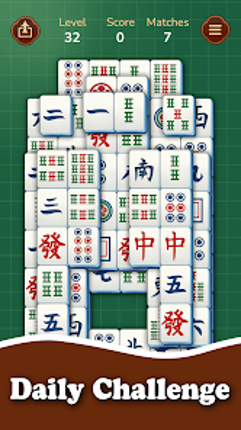 Mahjong Pair: Senior Solitaire screenshot