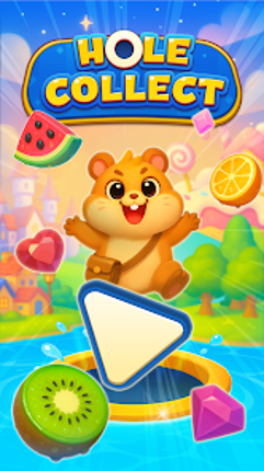 Hole Collect: Black Hole 3D screenshot