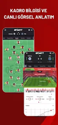 Ofsayt Canlı Skor Image