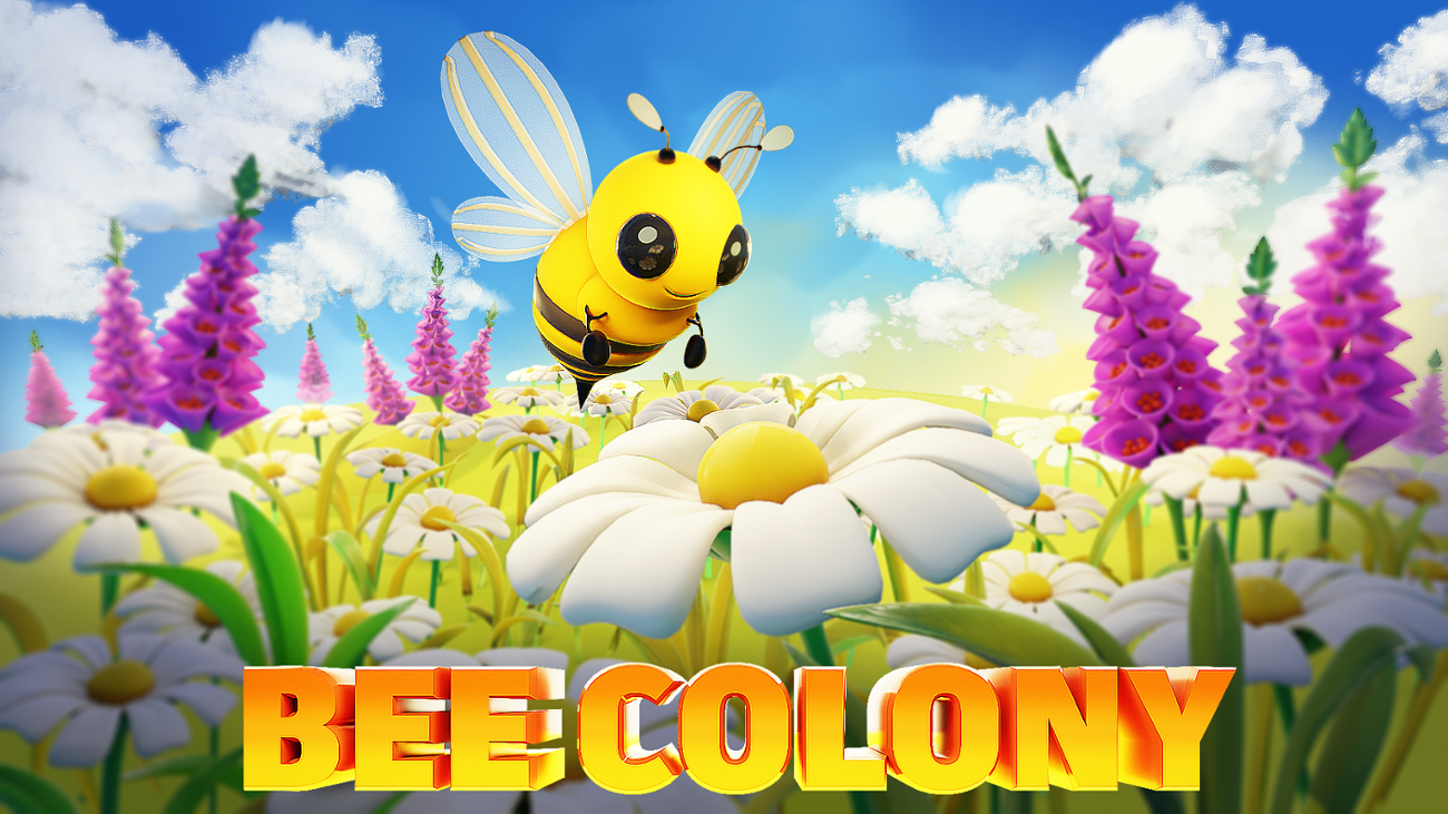 Games like Bee Colony