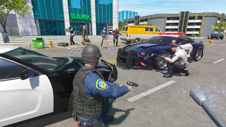Police Simulator: Officer Duty screenshot