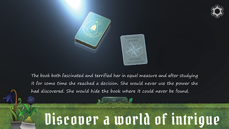 Strange Horticulture screenshot