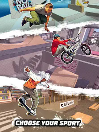 Red Bull Playgrounds screenshot