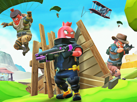 Sausage BattleRoyale-Gun Games screenshot