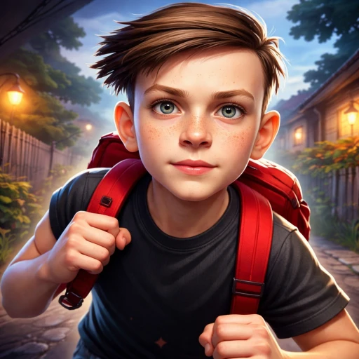 Games like School boy Escape Challenge 3d