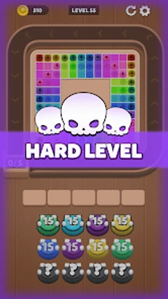 Screw Blast: Shooter Factory Image