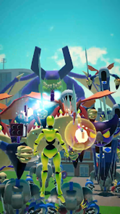 Survivor 3D Roguelike Battler screenshot