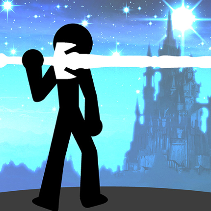 Stickman The Flash Image
