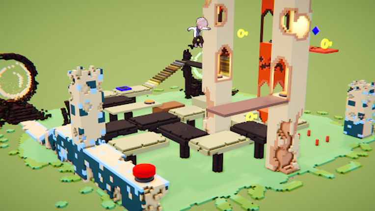 Crystal Journey screenshot