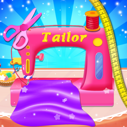 Games like Tailor Fashion Games for Girls