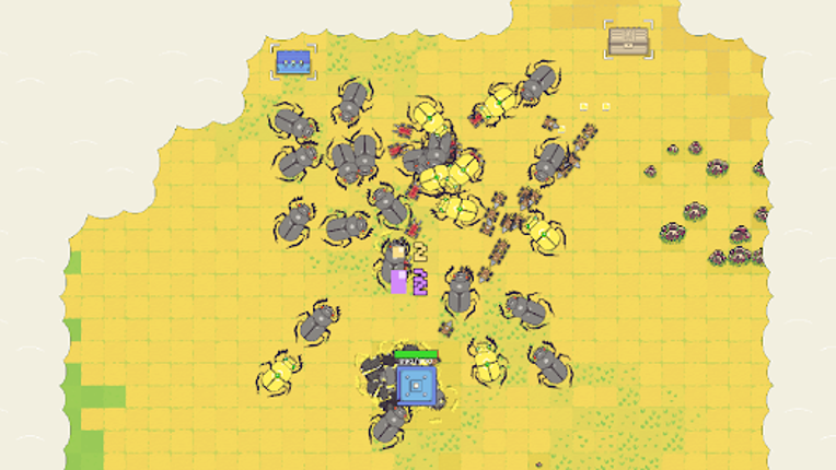 Robot Colony 2 screenshot