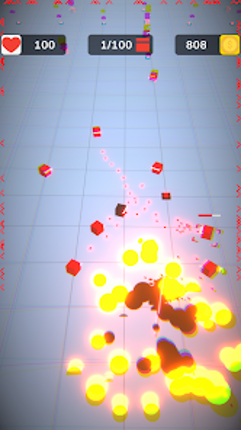 Slowdown Shooter screenshot