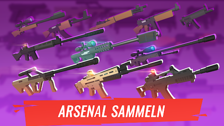 Battle Gun 3d - Ballerspiele screenshot