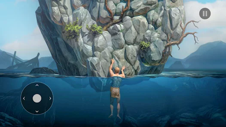 Difficult Climbing Game Mobile screenshot