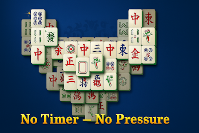 Zen Mahjong: Senior Tile Match screenshot