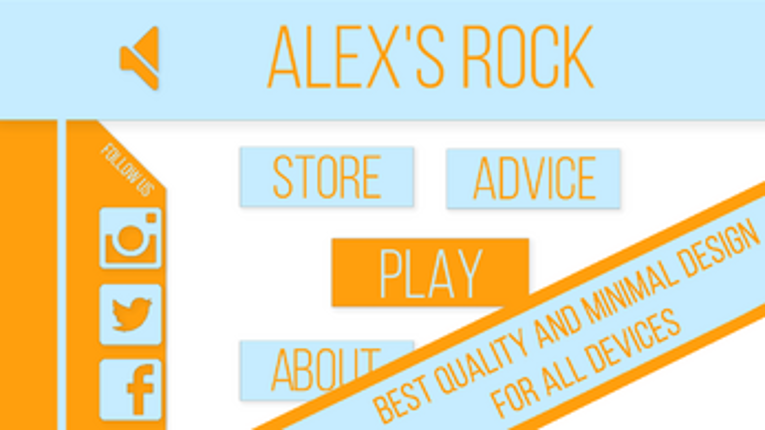 Alex's Rock Image
