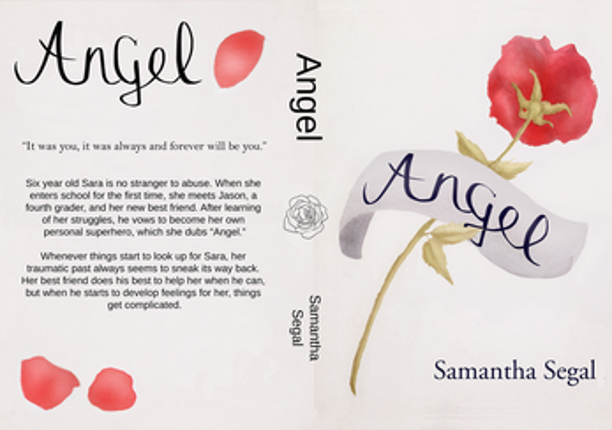 Angel - Novel Image